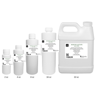 Sodium Lactate 60% Preservative