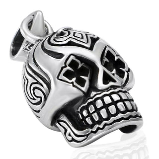 Clover Skull