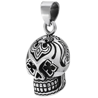 Clover Skull