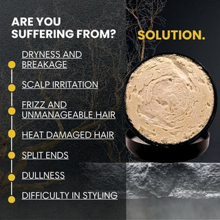 Whipped Shea Butter Hair Moisturizer