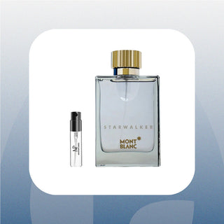 Starwalker By Mont Blanc Eau De Toilette Men