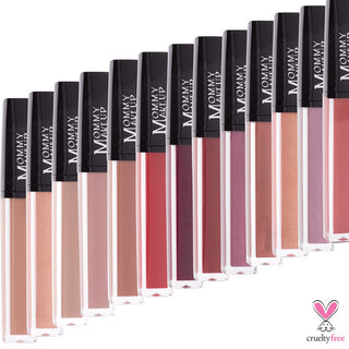 Farrah Stay Put Matte Lip Cream | Stunning Kiss-Proof Lipstick
