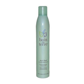 Bain De Terre Stay N Shape Lemongrass Flexible Shaping Spray 9 Oz.
