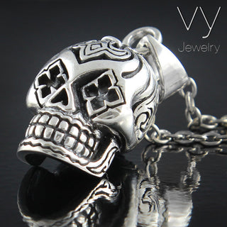 Clover Skull