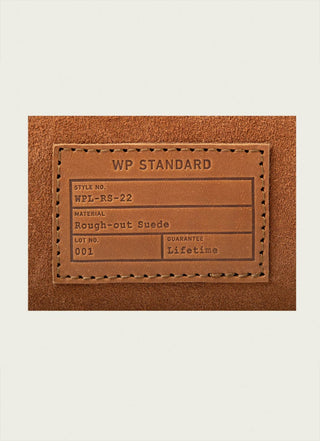 Rough-out Woodward Briefcase