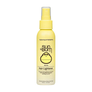 Sun Bum Blonde Formula Hair Lightener - 4 oz