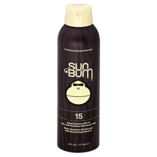 Sun Bum Original SPF 15 Sunscreen Spray 6 oz