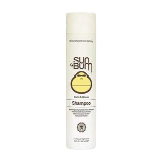 Sun Bum Curls & Waves Shampoo 10 oz