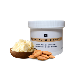 Sweet Almond Butter