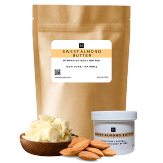 Sweet Almond Butter