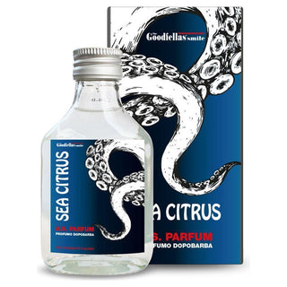 The Goodfellas' Smile Sea Citrus After Shaving Splash 100ml