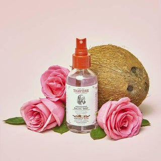 Thayers Awakening Facial Mist Coconut Rose Witch Hazel 4 oz