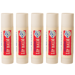 Tallow Lip Balm (5 Pack)