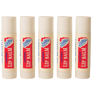 Tallow Lip Balm (5 Pack)