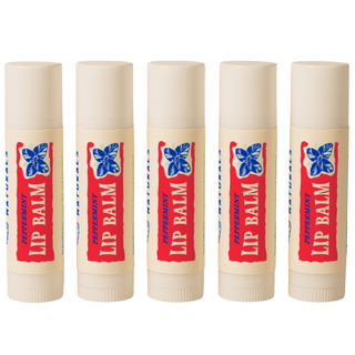 Tallow Lip Balm (5 Pack)