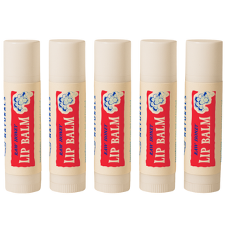 Tallow Lip Balm (5 Pack)