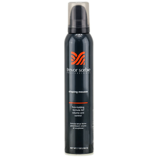 Trevor Sorbie Shaping Mousse Firm Holding 7oz
