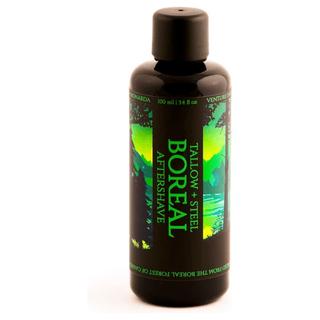 Tallow + Steel Boreal After Shave 3.4 Oz