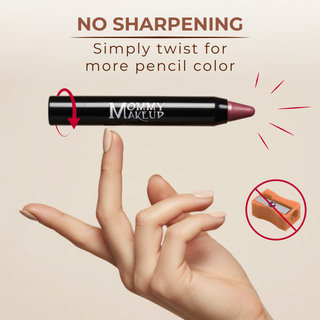 Triple Sticks Lipstick, Cream Blush, and Treatment in Toasted Berry