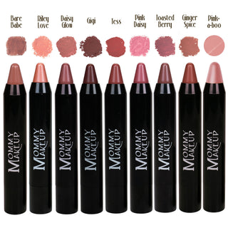 Triple Sticks Lipstick, Cream Blush, and Treatment in Tess
