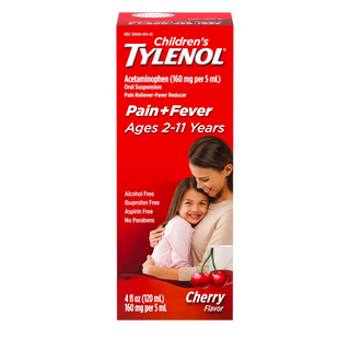 ACETAMINOPHEN CHILD 160 MG-5ML