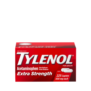 TylenolExtra Strength Coated Tablets 500mg