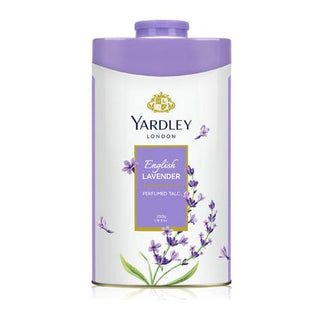 Yardley Original Eng Lavender Talc Powder 7 Oz