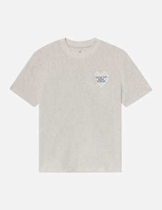 Talk to God Unisex Tee