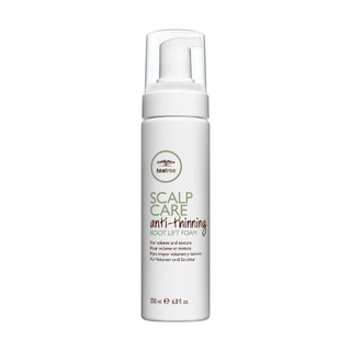Paul Mitchell Tea Tree Scalp Care Anti-Thinning Root Lift Foam 6.8 OZ