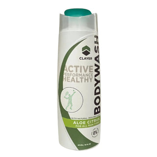 Clayer® Natural BodyWash Tennis - 16fl oz