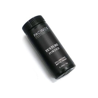 Pacinos Texture Powder: Volumizing Matte Finish