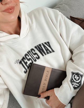The Jesus Way Unisex Hoodie