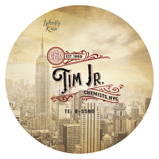 Wholly Kaw Tim Jr. Shaving Collection