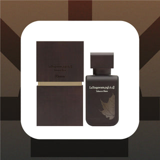 Rasasi Tobacco Blaze Eau De Parfum For Men