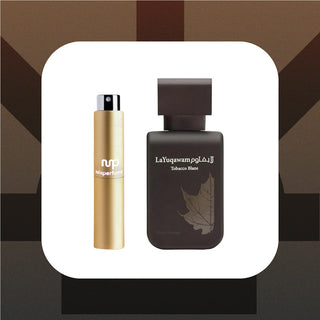 Rasasi Tobacco Blaze Eau De Parfum For Men