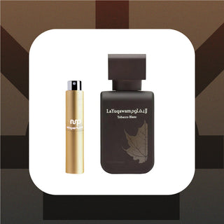 Rasasi Tobacco Blaze Eau De Parfum For Men