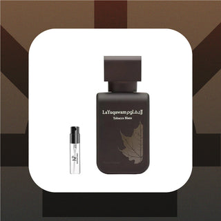 Rasasi Tobacco Blaze Eau De Parfum For Men