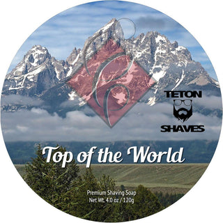 Catie's Bubbles Top Of The World Shaving Collection