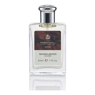 Truefitt & Hill Sandalwood Cologne 50 ml
