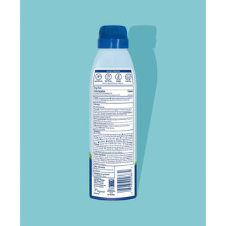 Banana Boat Ultra Mist Ultra Defense Sunscreen, Continuous Spray, Clear, SPF 85 - 6 Oz