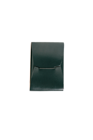Johnny Slim - Black Horween Shell Cordovan