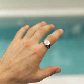 Zodiac Sign Ring