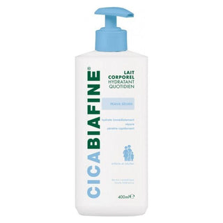 CicaBiafine Daily Hydrating Body Milk 400ml