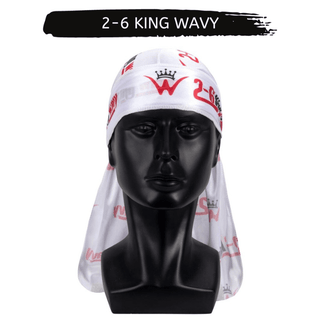 Silk Durag's Premium Quality [All Variants]