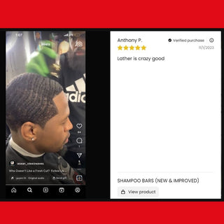 Shampoo Bar