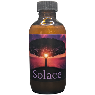 Night Watch Soap Co. Solace Aftershave Splash 4 Oz