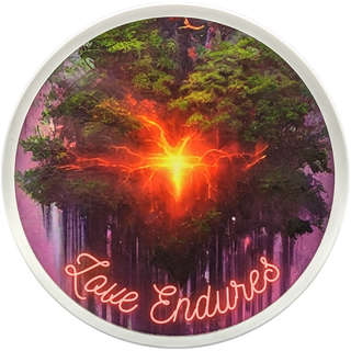 Night Watch Soap Co. Love Endures Shaving Soap 4 Oz