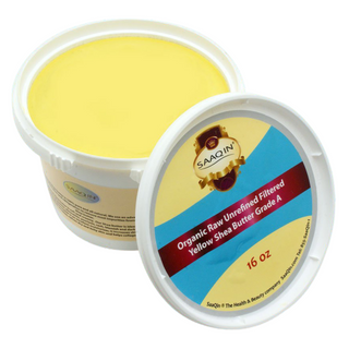 Shea Butter Jars