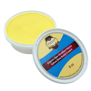 Shea Butter Jars