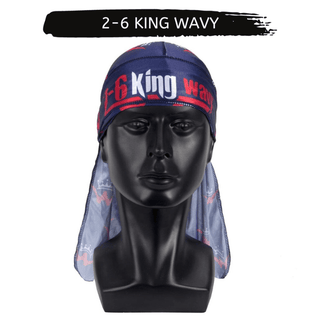 Silk Durag's Premium Quality [All Variants]